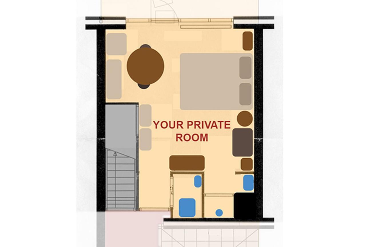 Private Studio With Free Car Parking 암스테르담 외부 사진